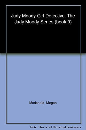 Judy Moody, Girl Detective