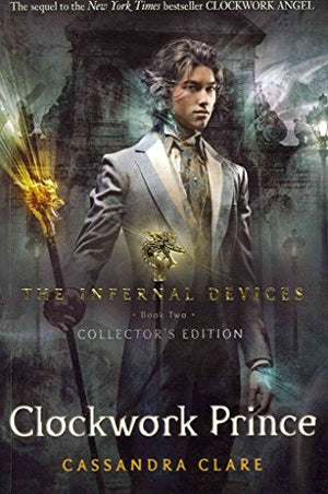 The Infernal Devices 2: Clockwork Prince