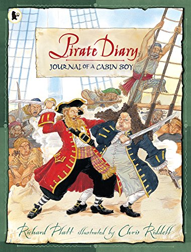 Pirate Diary