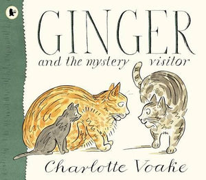 Ginger and the Mystery Visitor 