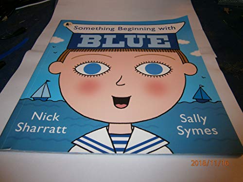 Something Beginning with BLUE