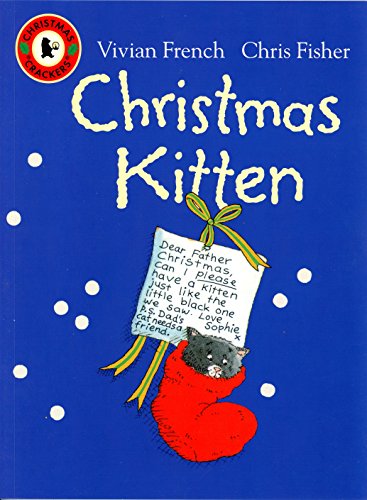 Christmas Kitten