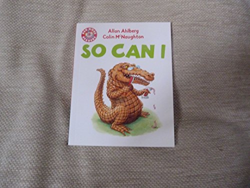 So Can I