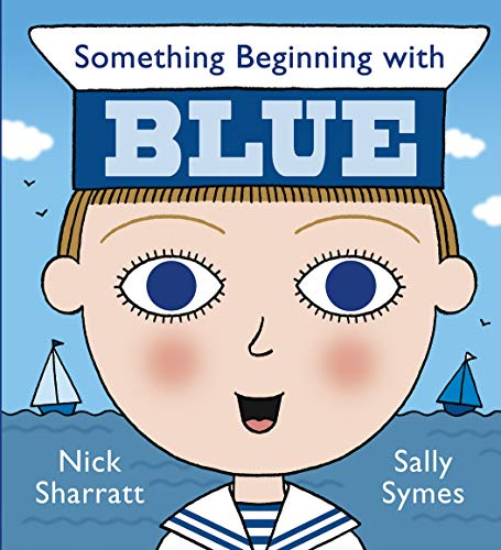 Something Beginning with Blue