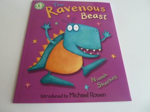 Share a story,the ravenous beast book
