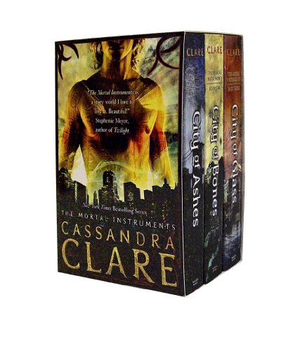 The Mortal Instruments Gift Set