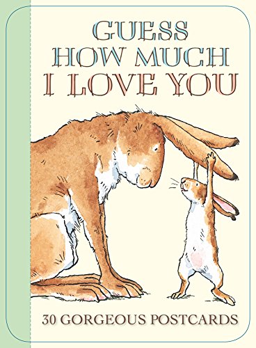 Guess How Much I Love You