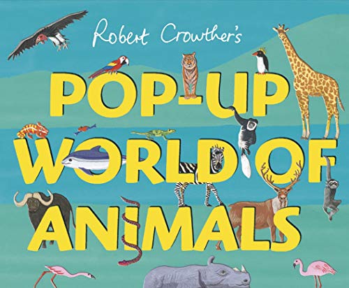 Pop-Up World of Animals
