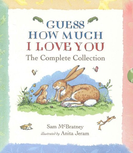 Guess How Much I Love You