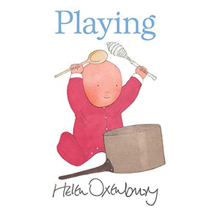 Playing