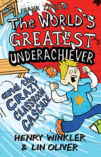 Hank Zipzer 1: The World's Greatest Underachiever and the Crazy Classroom Cascade