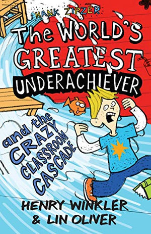 Hank Zipzer 1: The World's Greatest Underachiever and the Crazy Classroom Cascade