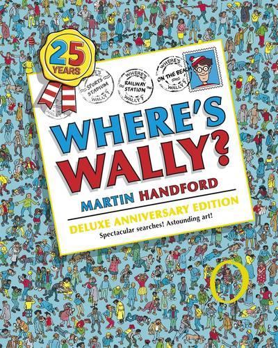 Where's Wally? 25th Anniversary Edition