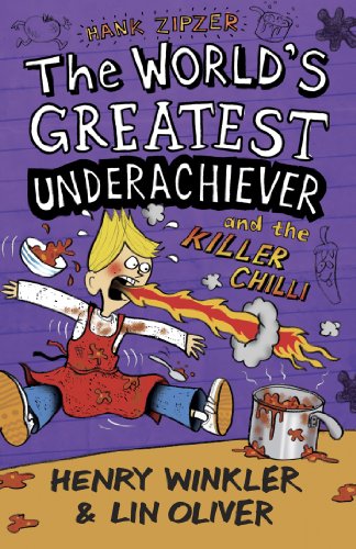 Hank Zipzer 6: The World's Greatest Underachiever and the Killer Chilli