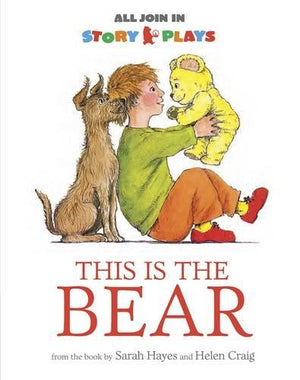 This Is the Bear Story Play
