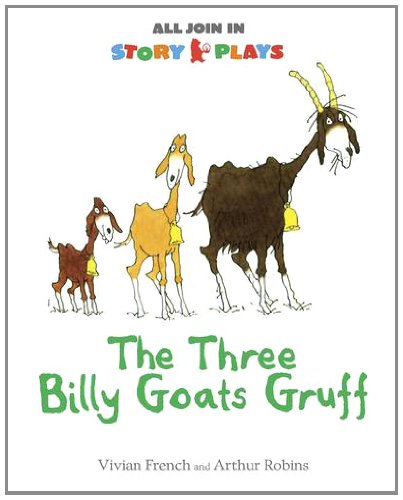 The Three Billy Goats Gruff
