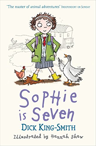 Sophie Is Seven