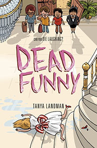 Murder Mysteries 2: Dead Funny 