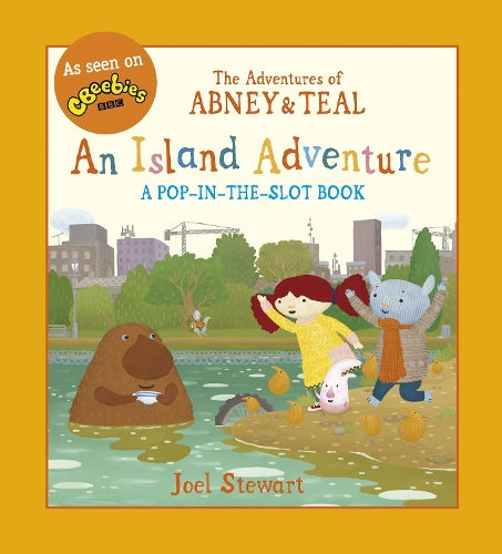 The Adventures of Abney & Teal: An Island Adventure