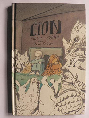 Jim's Lion