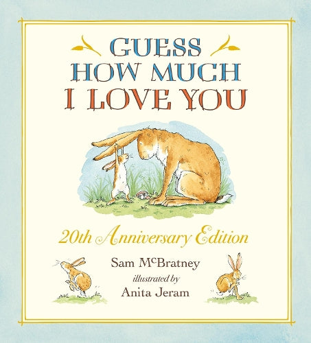 Guess How Much I Love You