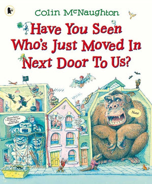 Have You Seen Who's Just Moved In Next Door to Us?