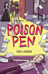 Murder Mysteries 7: Poison Pen 