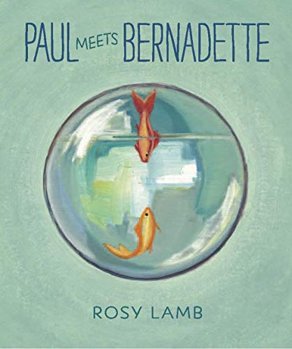 Paul Meets Bernadette
