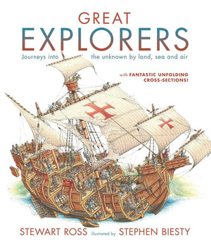 Great Explorers