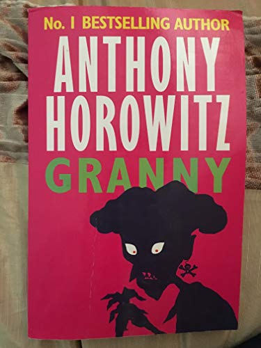 Granny by Anthony Horowitz