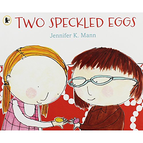 Two Speckled Eggs