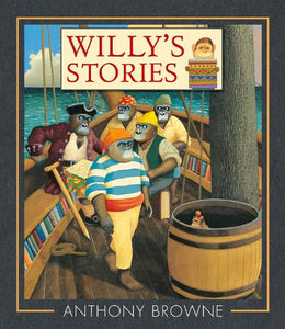 Willy's Stories 