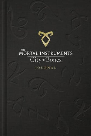 The Mortal Instruments 1: City of Bones Journal (Movie Tie-in)