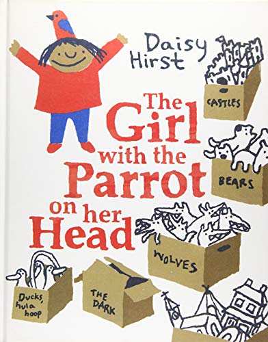 The Girl with the Parrot on Her Head