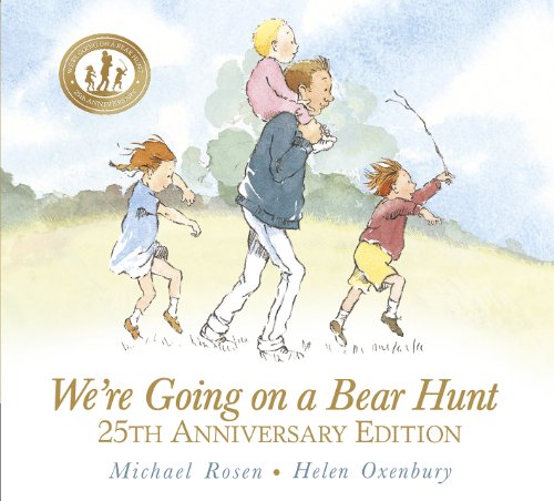 We're Going on a Bear Hunt