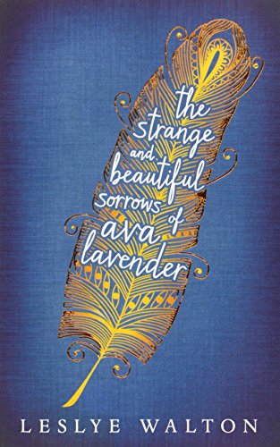 Ava Lavender Strange Beaut