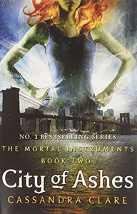 City Of Ashes 