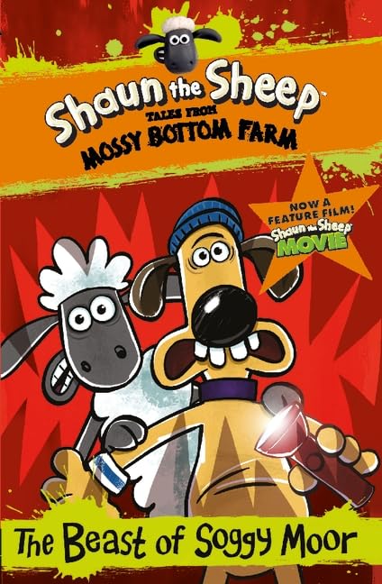 Shaun the Sheep: The Beast of Soggy Moor
