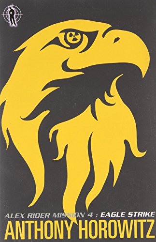 ALEX RIDER MISSION 4 EAGLE STRIKE