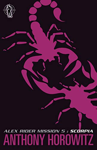 ALEX RIDER MISSION 5 SCORPIA
