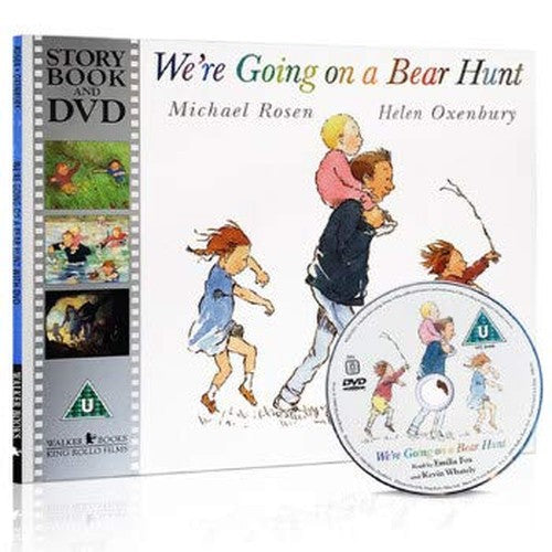 We're Going on a Bear Hunt