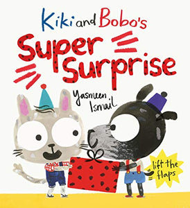 Kiki and Bobo's Super Surprise 