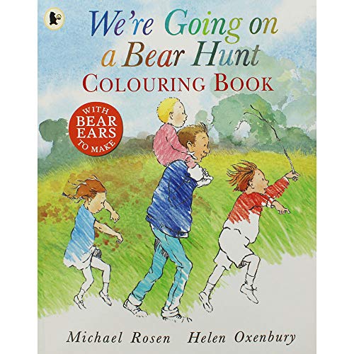 We're Going on a Bear Hunt