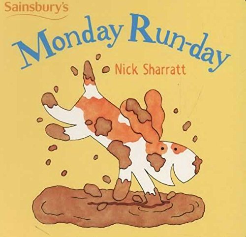Monday Run-Day