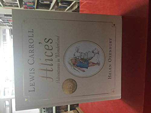 Alice's adventures in wonderland 150th anniversary