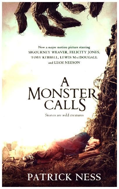 A Monster Calls (Movie Tie-in)