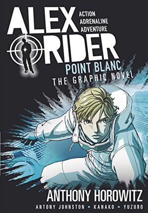 Point Blanc Graphic Novel