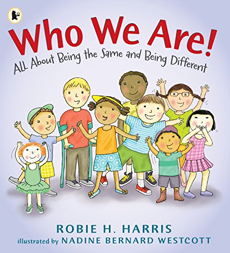 Who We Are!