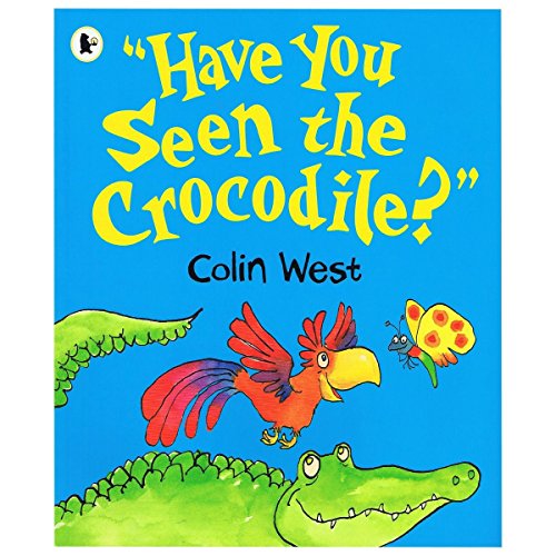"Have You Seen the Crocodile?"