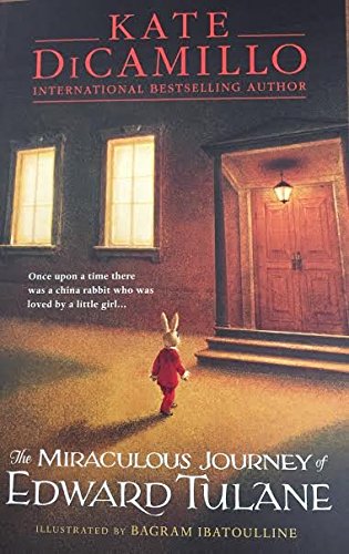 The Miraculous Journey of Edward Tulane,the